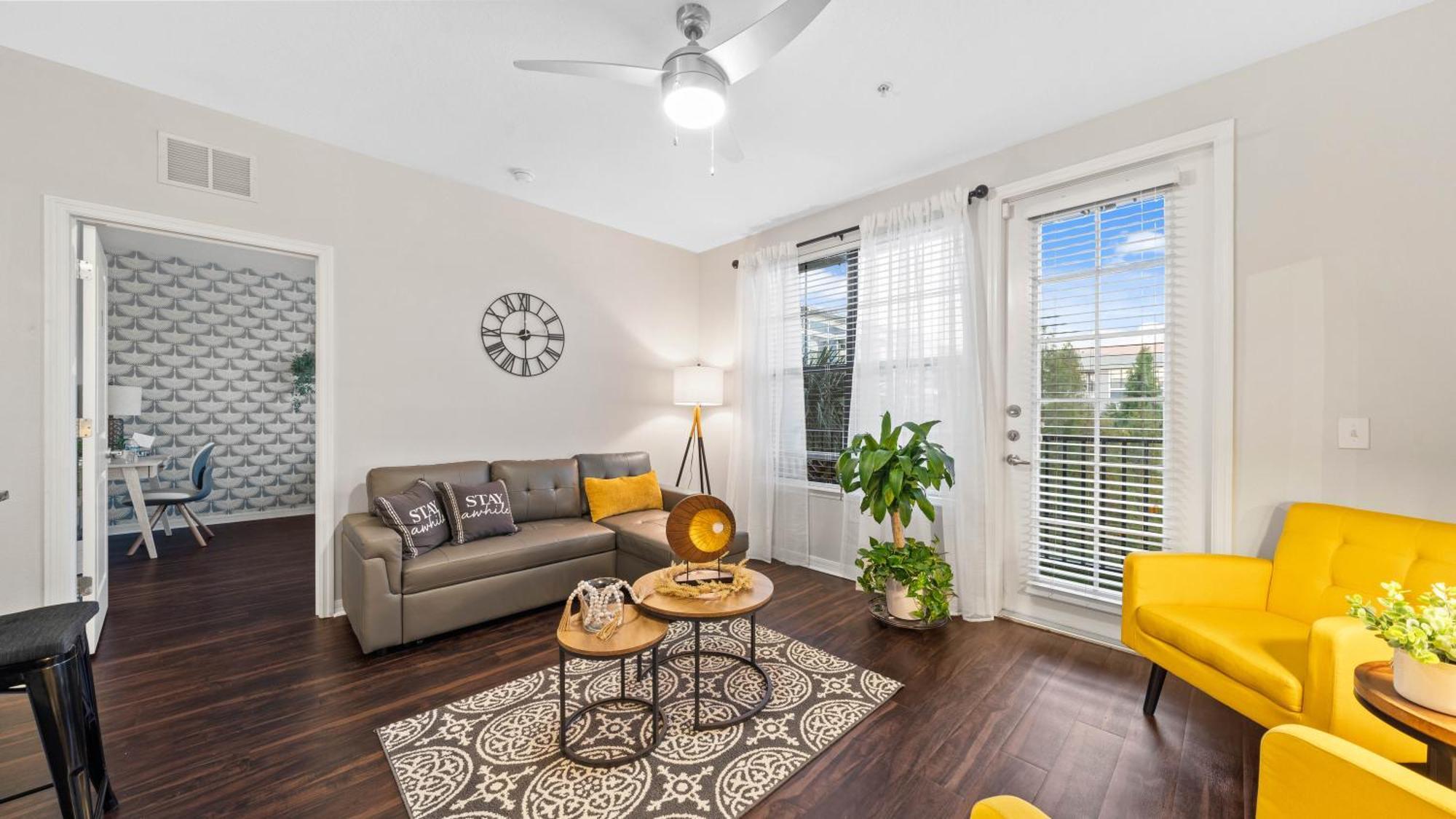 Апартаменты Cozy 2Br2Ba Gem-Near Airport Тампа Экстерьер фото
