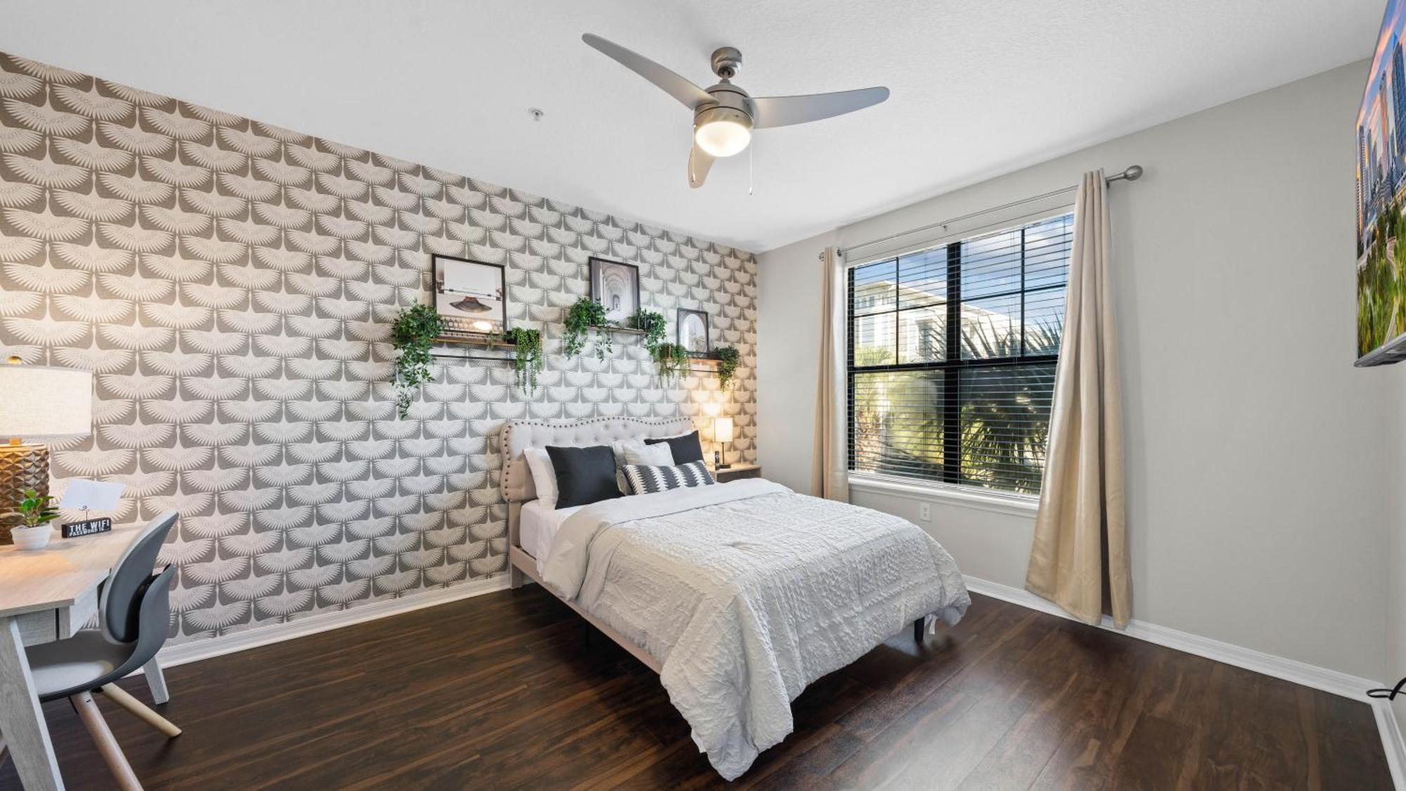 Апартаменты Cozy 2Br2Ba Gem-Near Airport Тампа Экстерьер фото