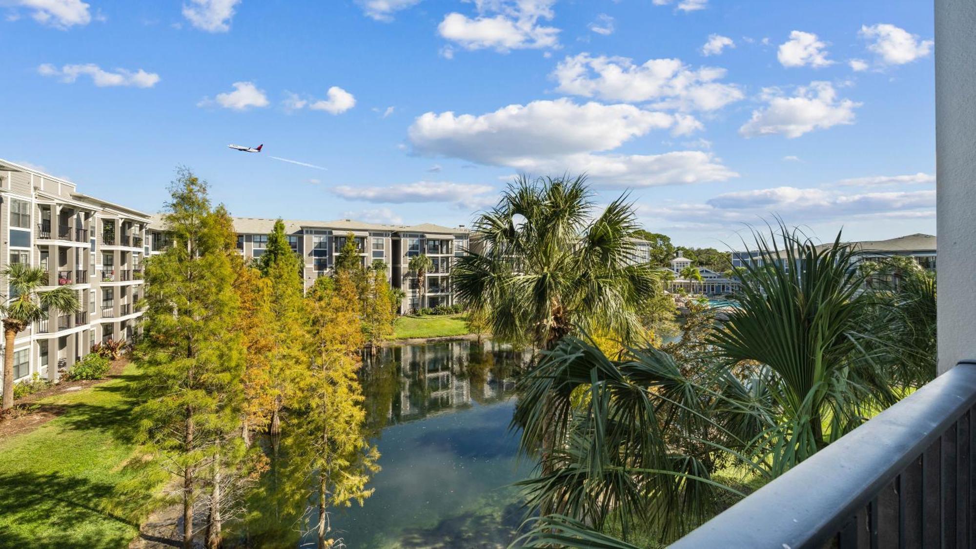 Апартаменты Cozy 2Br2Ba Gem-Near Airport Тампа Экстерьер фото