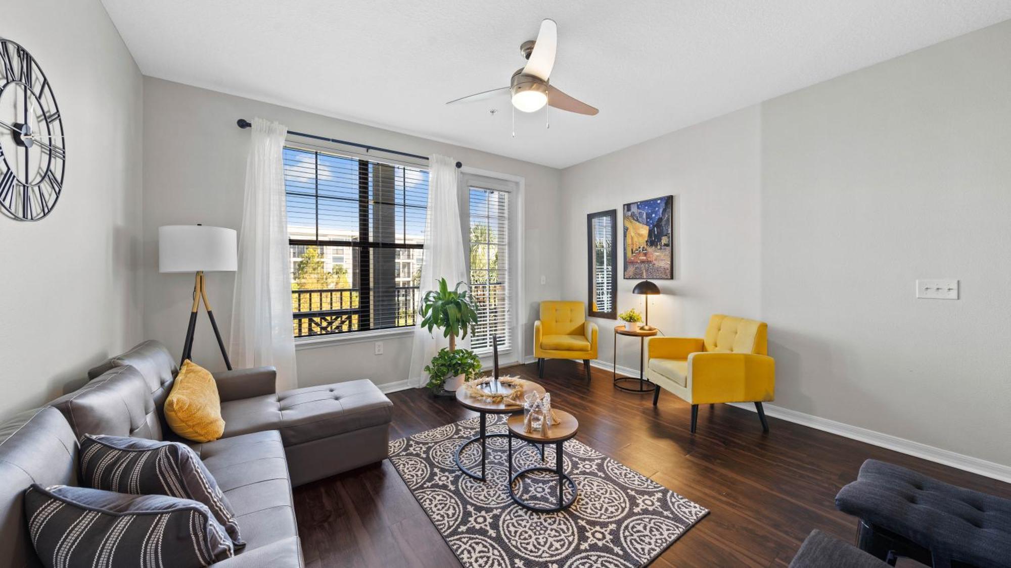 Апартаменты Cozy 2Br2Ba Gem-Near Airport Тампа Экстерьер фото