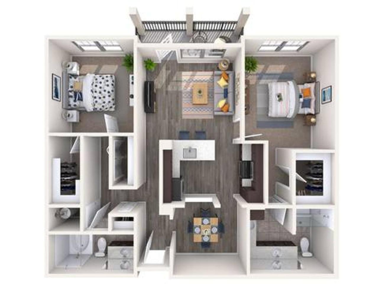Апартаменты Cozy 2Br2Ba Gem-Near Airport Тампа Экстерьер фото